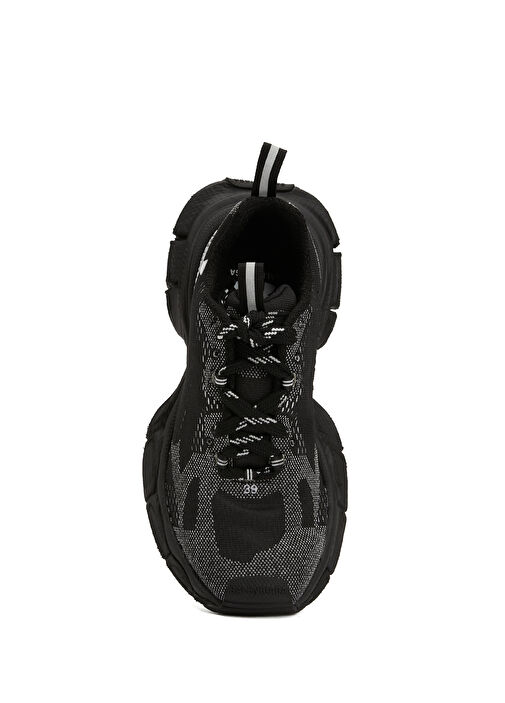 X Under Armour 3XL Siyah Kadın Sneaker - Görsel 5