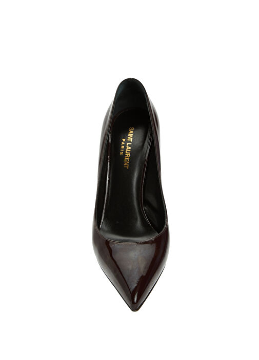 Saint Laurent Topuklu Ayakkabı - Görsel 5