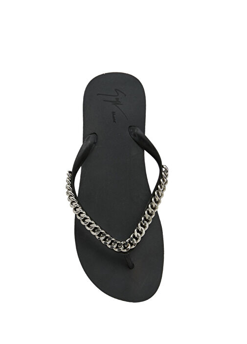 Beymen Reborn Siyah Beymen Reborn Giuseppe Zanotti Erkek Terlik