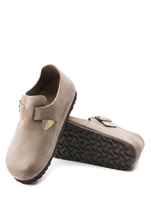 London VLVizon Erkek Süet Terlik - Görsel 3