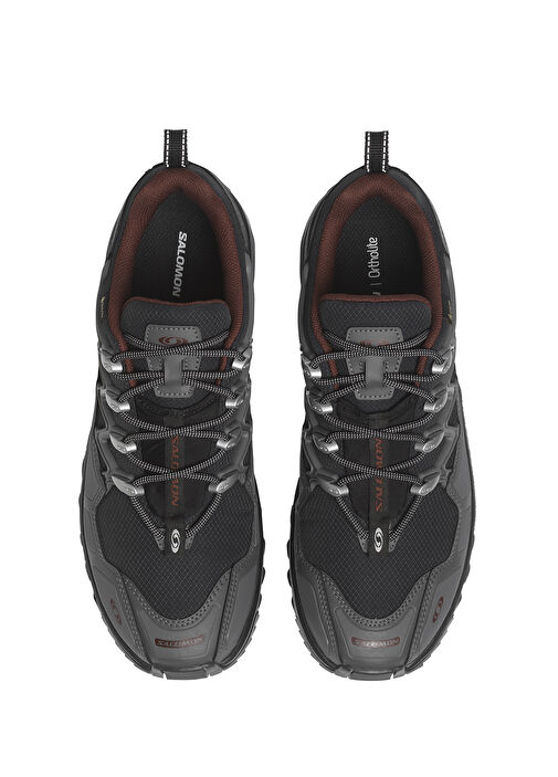 ACS+ Gore-Tex Siyah Erkek Sneaker - Görsel 4