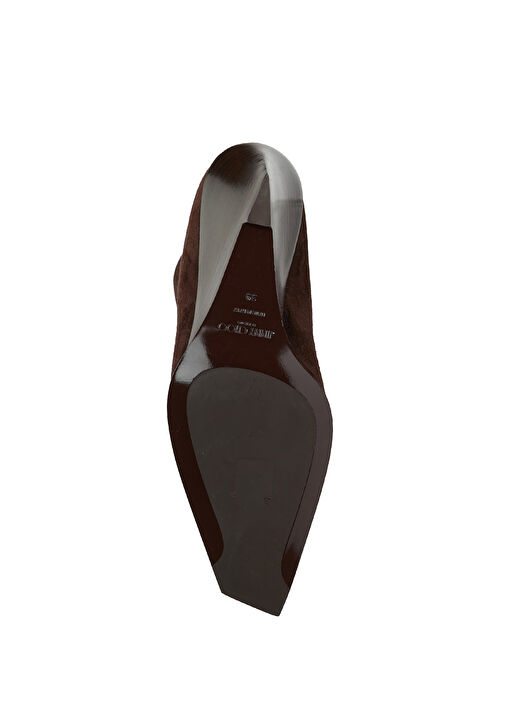 Hadley Koyu Kahverengi Kadın Süet Bot - Görsel 6