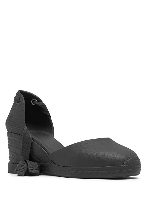 Careen Siyah Kadın Sandalet - Görsel 4