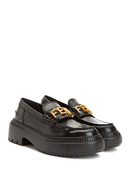 Fendi Kadın Loafer - Görsel 3