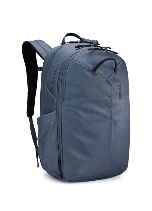Aion Dark Slate Lacivert Unisex Notebook Sırt Çantası 28 Lt