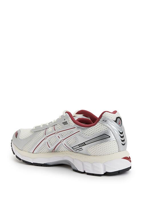 Gel-Kayano Beyaz Erkek Sneaker - Görsel 4