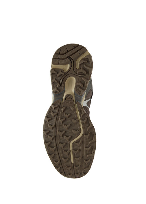 XT-Whisper Kahve Gri Kadın Sneaker - Görsel 6