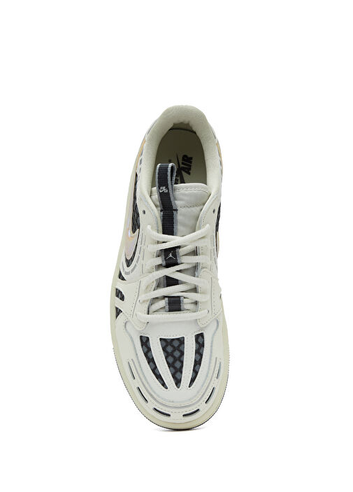 Jordan Air 1 Method of Make Beyaz Kadın Sneaker - Görsel 5