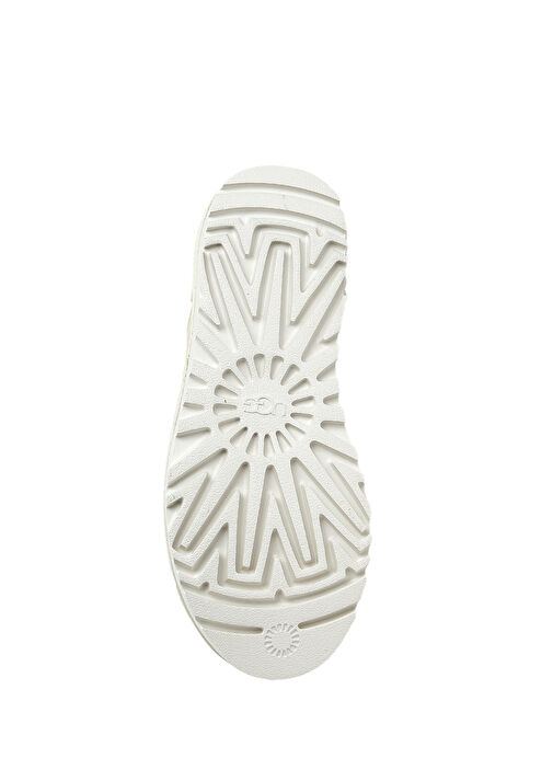 Classic Tall Chalet Beyaz Kadın Bot - Görsel 6