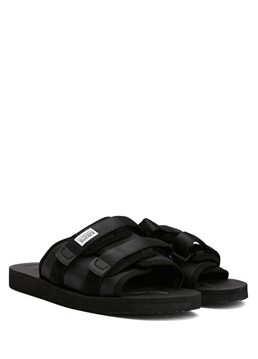 Siyah Erkek Terlik - Görsel 3