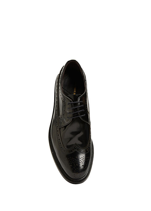 George Hogg George Hogg Siyah Erkek Deri Ayakkabı Casual Ayakkabı | Beymen Siyah - 5. görsel