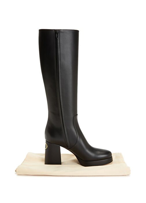 Beymen Reborn Siyah Beymen Reborn Valentino Garavani Kadın Çizme