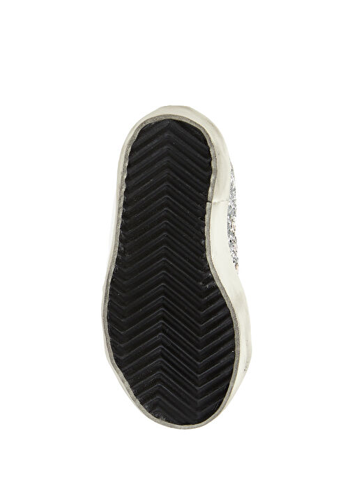 Super Star Silver Unisex Çocuk Sneaker - Görsel 6