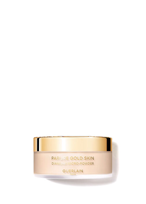 Guerlain - Parure Gold Skin Diamond Micro Pudra