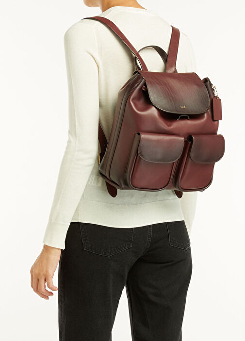 15 laptop bag women's backpack THE ZOE BACKPACK