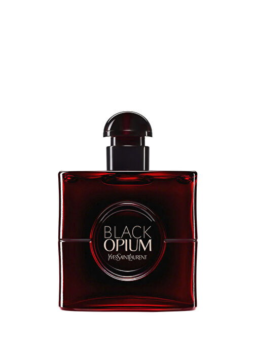 Yves Saint Laurent - Black Opium EDP Over Red 50 ml Kadın Parfüm -