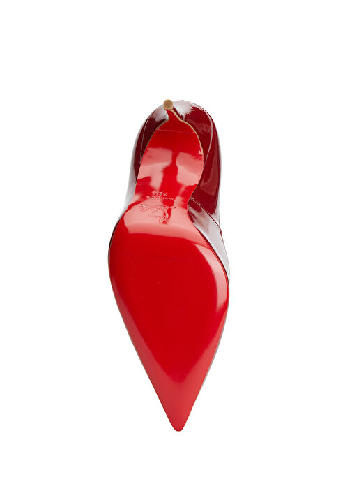 Beymen Reborn Beymen Reborn Bordo Christian Louboutin Topuklu Ayakkabı Beymen'de! Bordo - 6. görsel