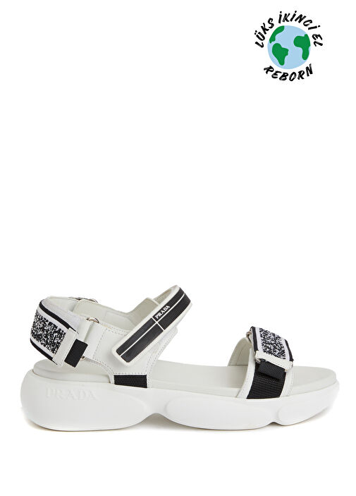 Prada Kadın Sandalet - Görsel 2