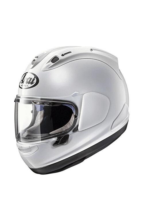 Arai - RX-7V Evo Diamond White Kapalı Motosiklet Kaskı - Çok Renkli