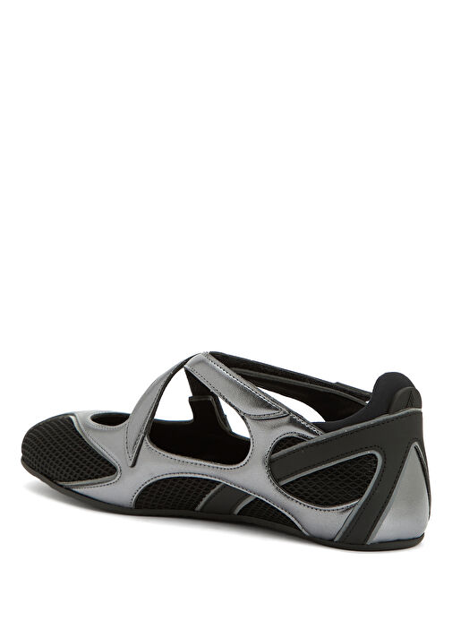 Floor 01 Siyah Babet - Görsel 4