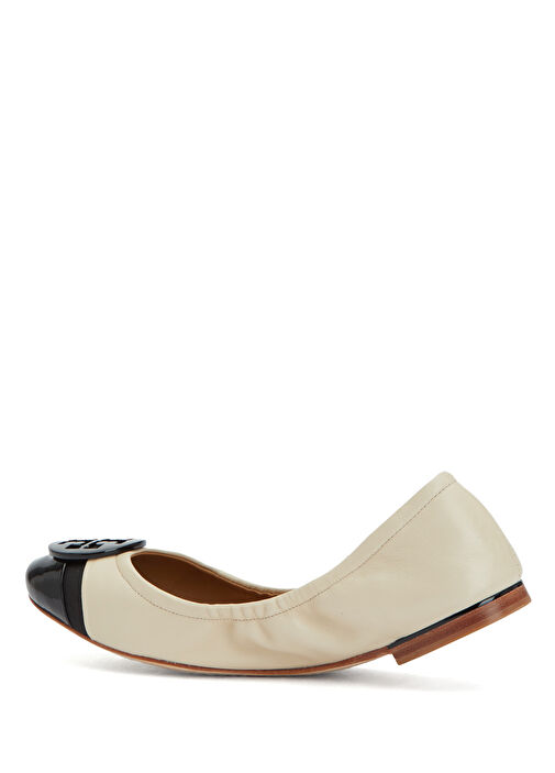 Beymen Reborn Beymen Reborn Krem Tory Burch Kadın Babet Beymen'de! Krem - 4. görsel