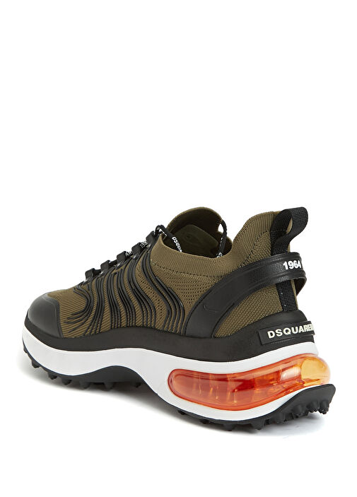 Haki Erkek Sneaker - Görsel 4