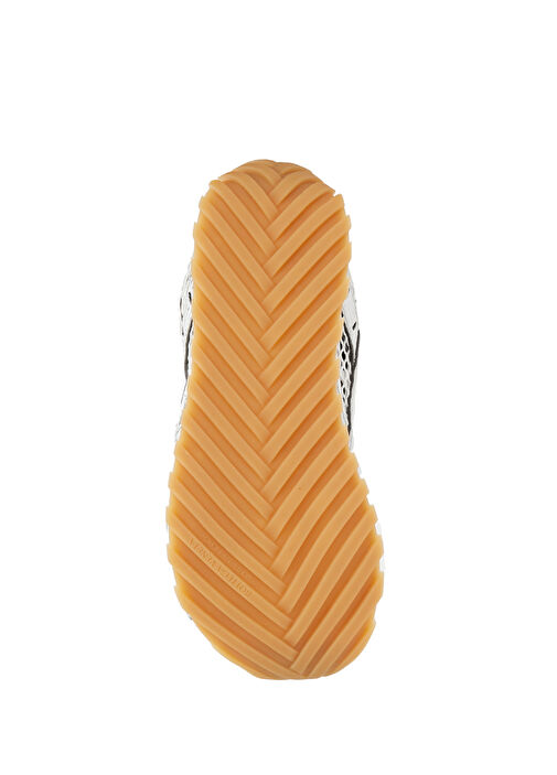 Orbit Beyaz Silver Kadın Sneaker - Görsel 6