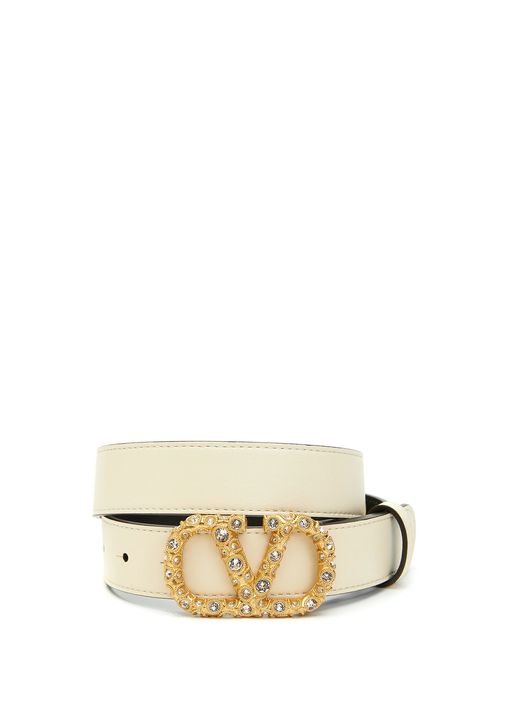 Valentino Garavani - VLogo Cream Women display picture 2