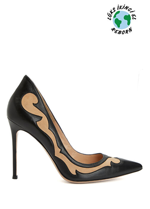 Gianvito Rossi Topuklu Ayakkabı - Görsel 2