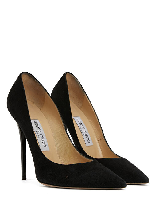 Jimmy Choo Topuklu Ayakkabı - Görsel 3