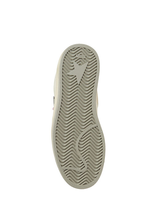 BallStar Çok Renkli Unisex Çocuk Deri Sneaker - Görsel 6