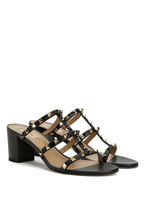 Valentino Garavani Topuklu Terlik - Görsel 3