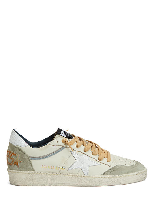 Golden Goose Golden Goose Beyaz Yesil SNEAKERS Beymen'de! Beyaz Yesil - 1. görsel