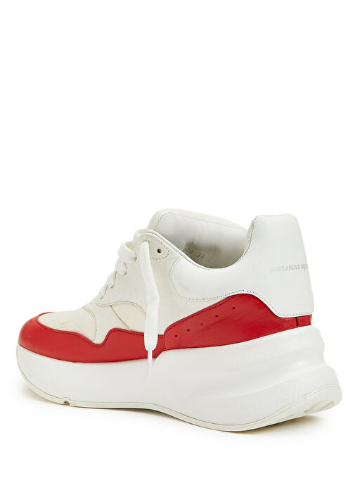 Alexander McQueen Kadın Sneakers - Görsel 4