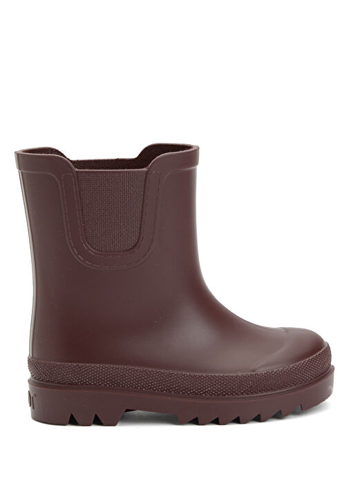 Tokio Bordo Çocuk Bot - Görsel 2