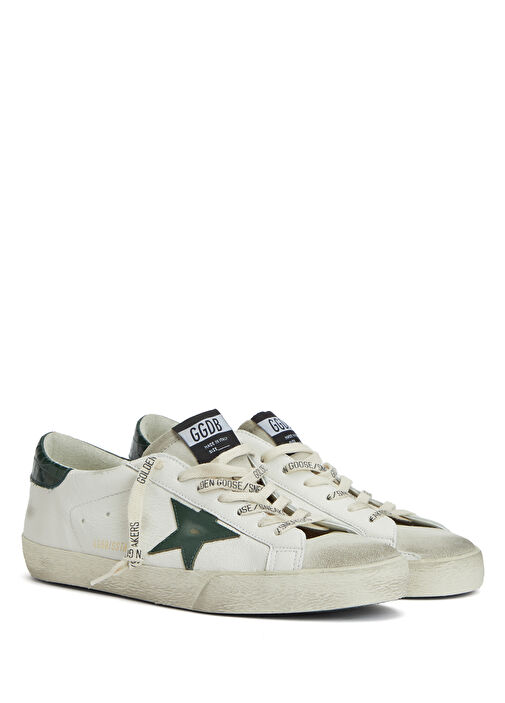 Golden Goose Golden Goose Beyaz Yesil SNEAKERS Beymen'de! Beyaz Yesil - 3. görsel