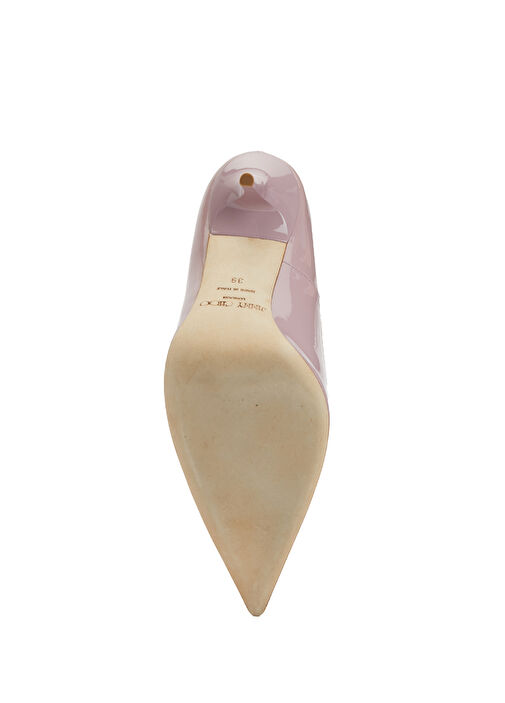Jimmy Choo Topuklu Ayakkabı - Görsel 6