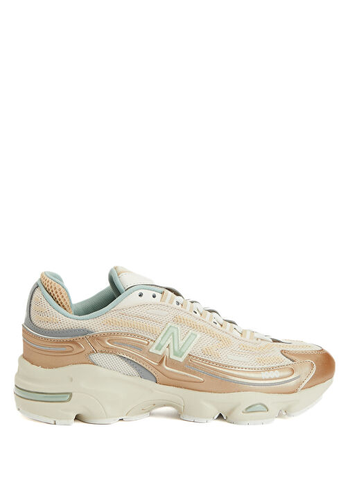 1000 Gri Kadın Sneaker - Görsel 2