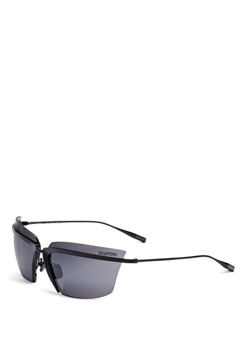 NEW VALENTINO V-LURE VLS-130A SUNGLASSES WOMEN EYEWEAR VALENTINO NEW Valentino V-LURE-VLS-130A Sunglasses 67mm 100% Authentic  main image 4