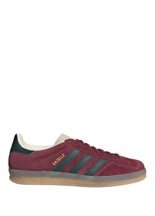 Gazelle Bordo Yeşil Erkek Sneaker - Görsel 2