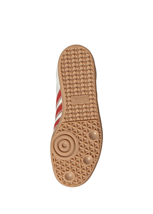 Samba Kadın Deri Sneaker - Görsel 5