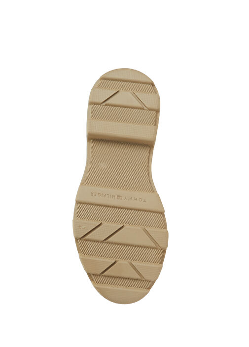 Bej Kadın Yağmur Botu - Görsel 6