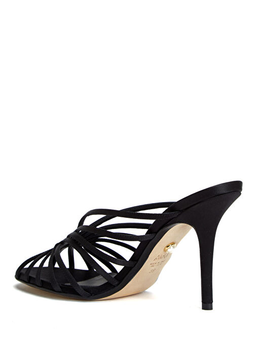 Alevi Alevi Diana Siyah Kadın İpek Terlik Beymen'de! Siyah - 4. görsel