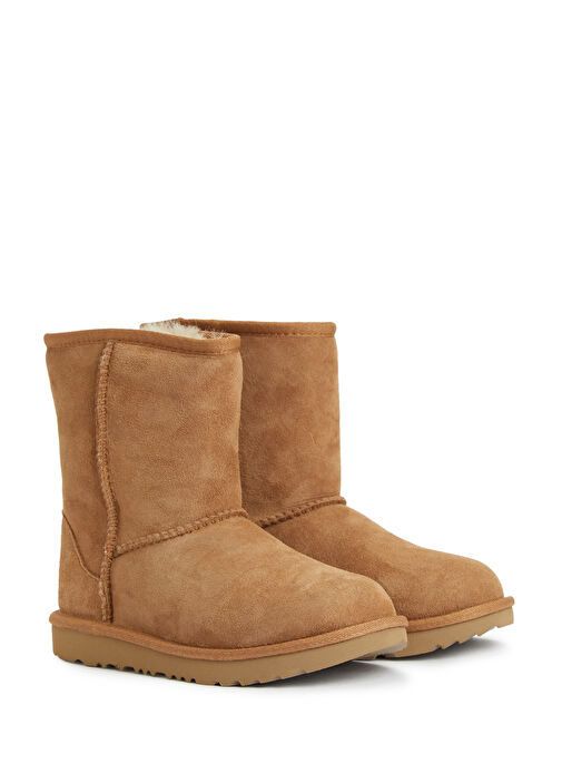 Classic Heritage II Taba Kız Çocuk Bot - Görsel 3