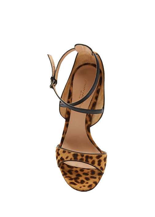 Gianvito Rossi Topuklu Sandalet - Görsel 5