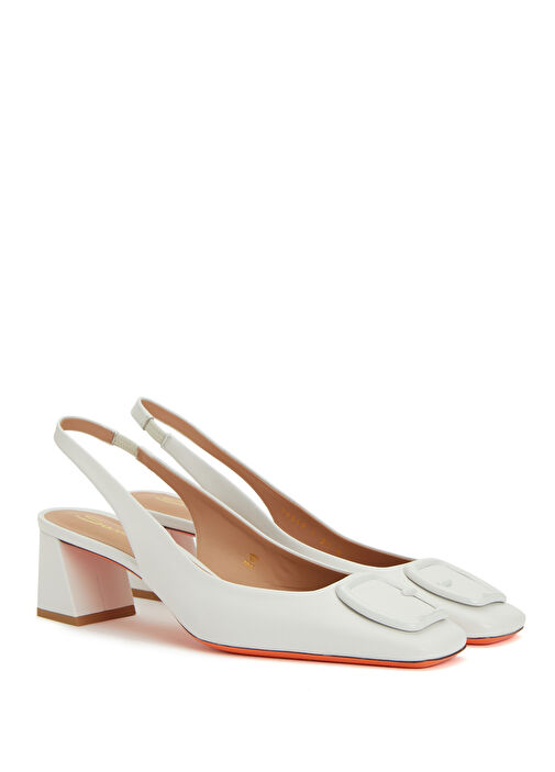 Santoni Topuklu Ayakkabı - Görsel 3