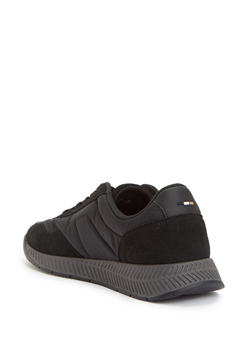 Titanium Siyah Erkek Sneaker - Görsel 4