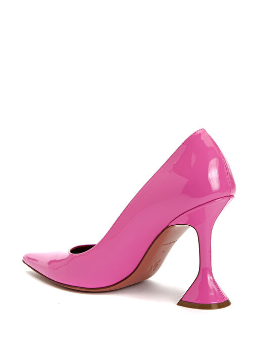 Amina Muaddi Topuklu Ayakkabı - Görsel 4