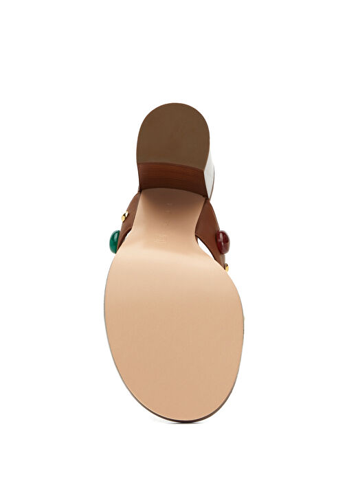 Taba Kadın Deri Terli - Görsel 6