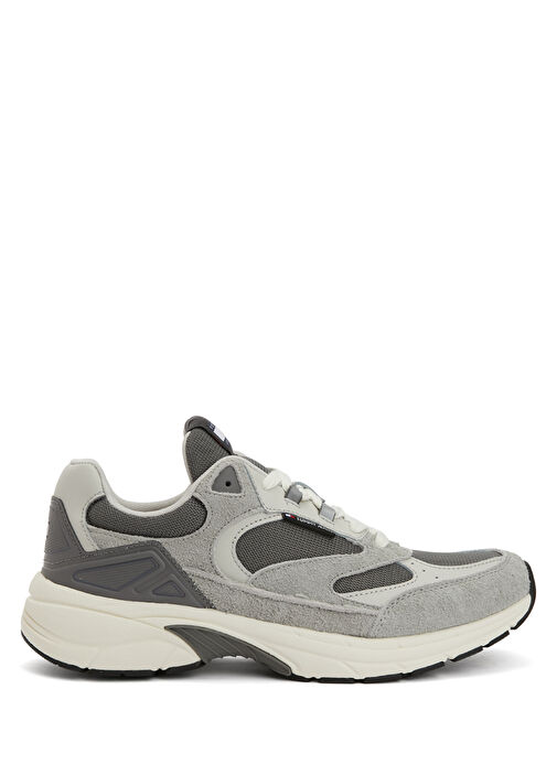 Coney Çok Renkli Erkek Deri Sneaker - Görsel 2